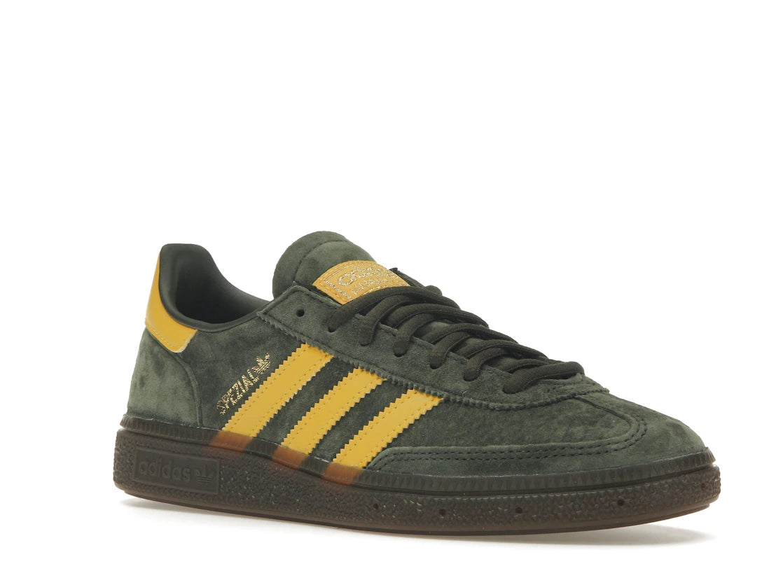 adidas Handball Spezial Night Cargo Tribe Yellow