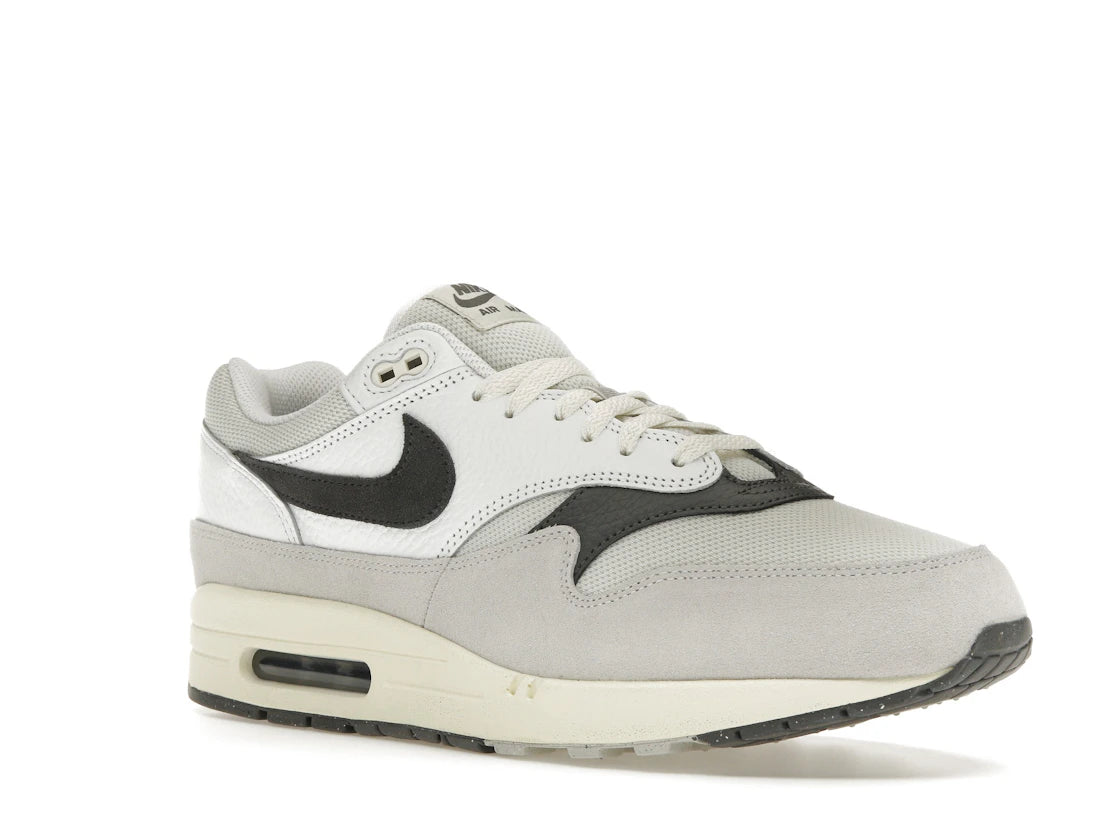 Nike Air Max 1 Light Bone Iron Grey