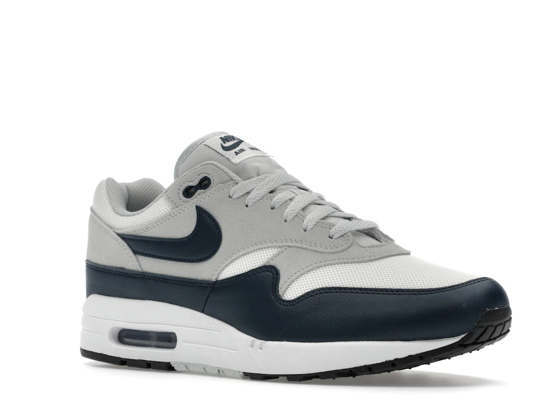 Nike Air Max 1 Essential Summit White Armory Navy