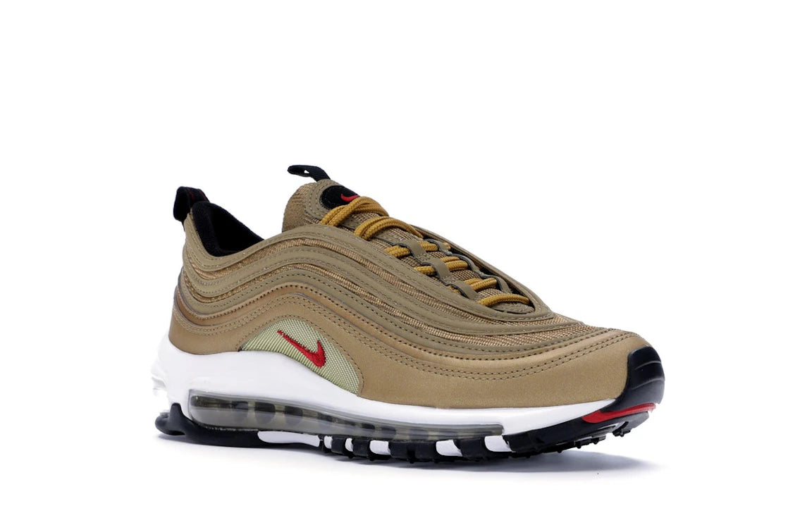 Nike Air Max 97 Metallic Gold