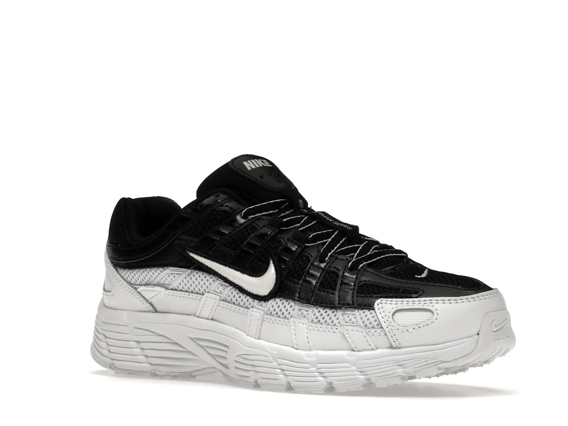 Nike P 6000 Black White