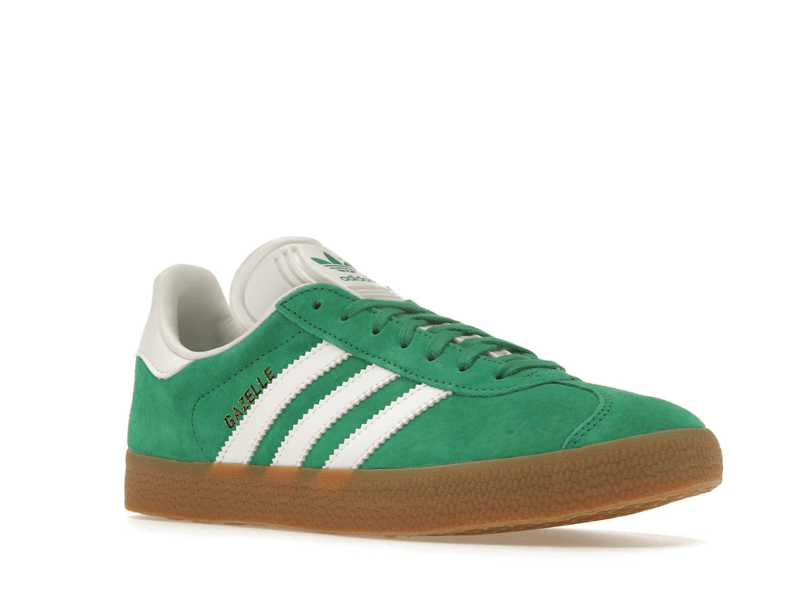 adidas Gazelle Court Green Footwear White