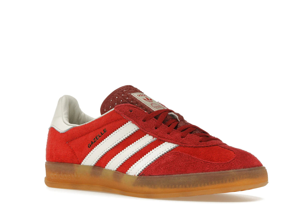 adidas Gazelle Indoor Active Maroon