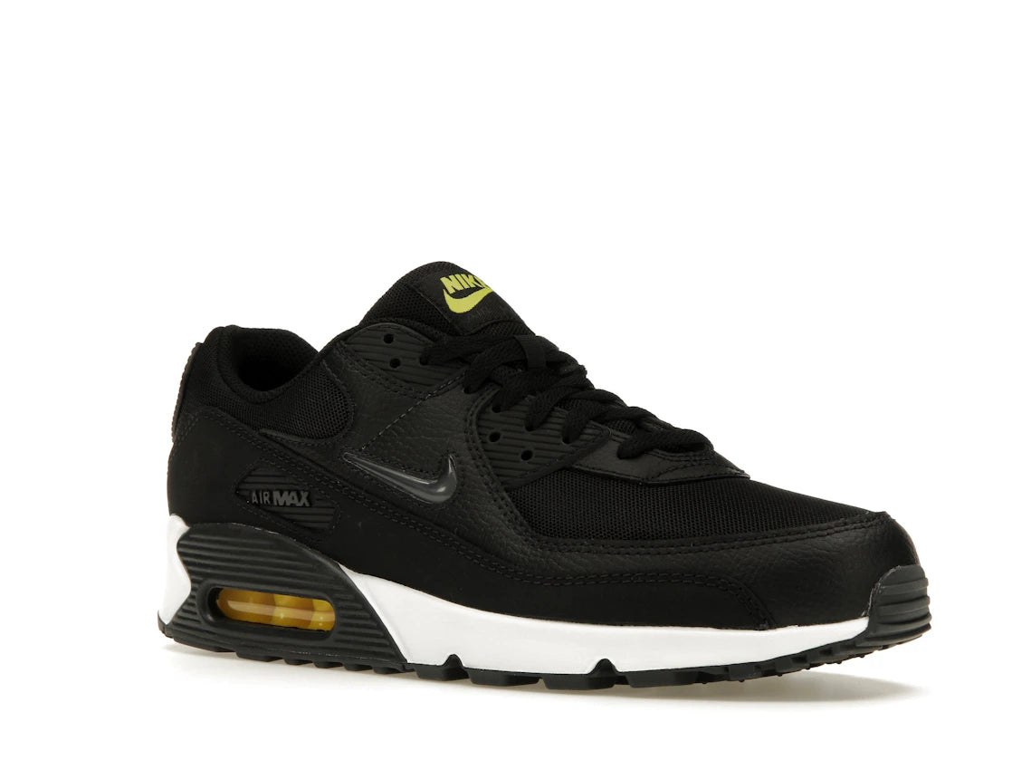 Nike Air Max 90 Jewel Black Opti Yellow