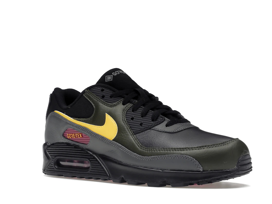 Nike Air Max 90 Gore-Tex Black Cargo Khaki