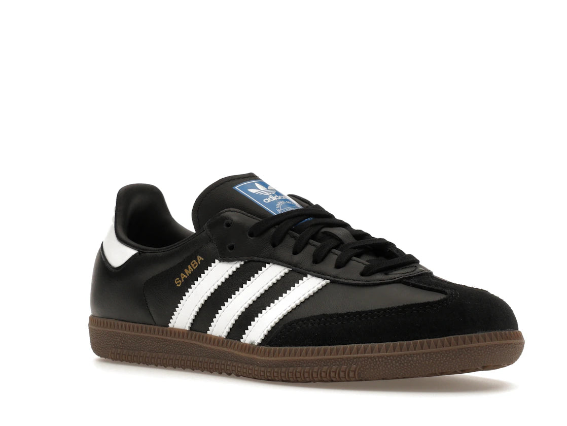 adidas Samba OG Black White Gum