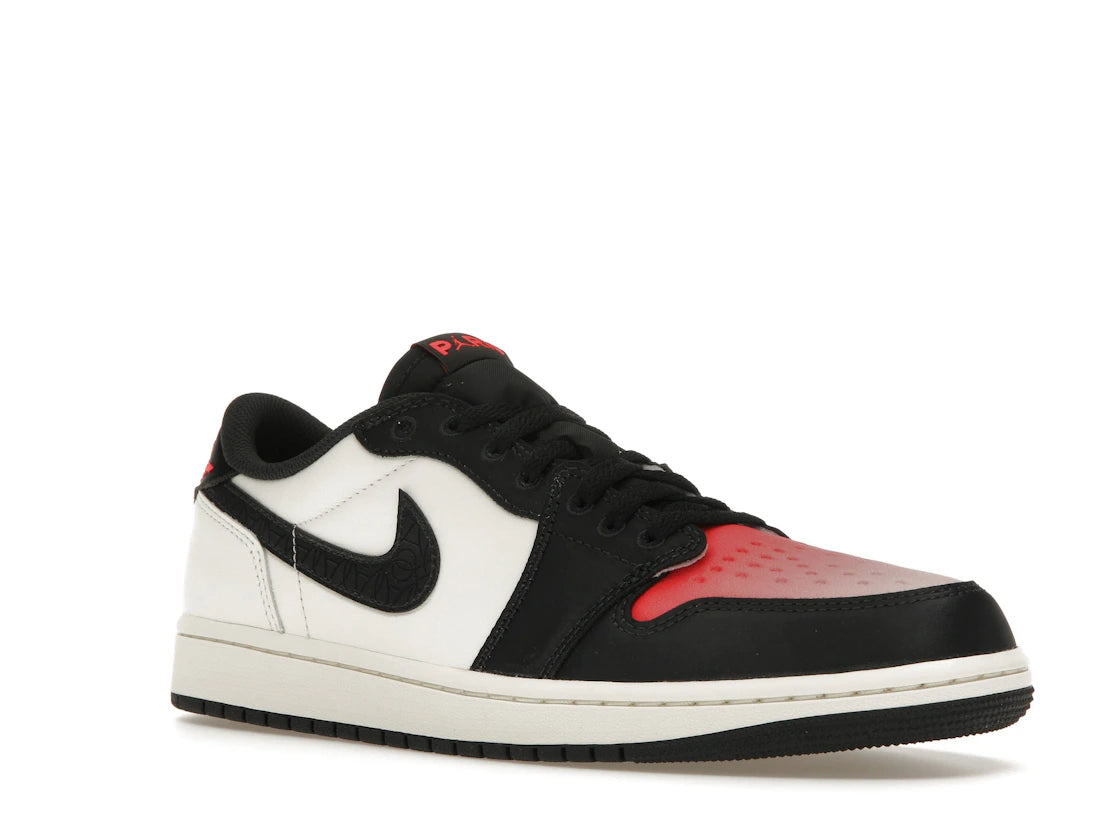 Jordan 1 Retro Low OG PSG Paris Saint-Germain