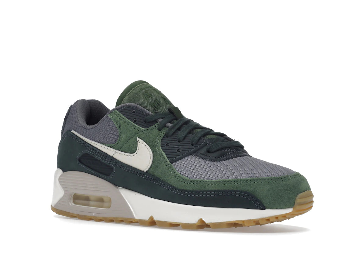 Nike Air Max 90 PRM Pro Green Pale Ivory