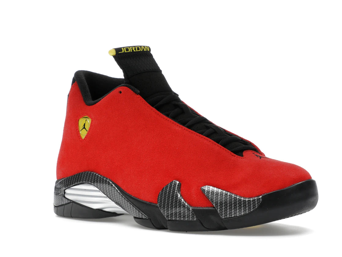 Jordan 14 Retro Ferrari