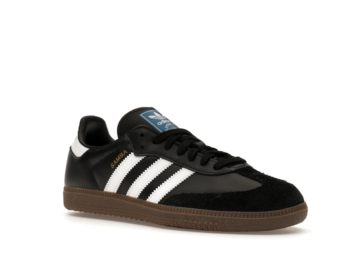 adidas Samba OG Black White Gum