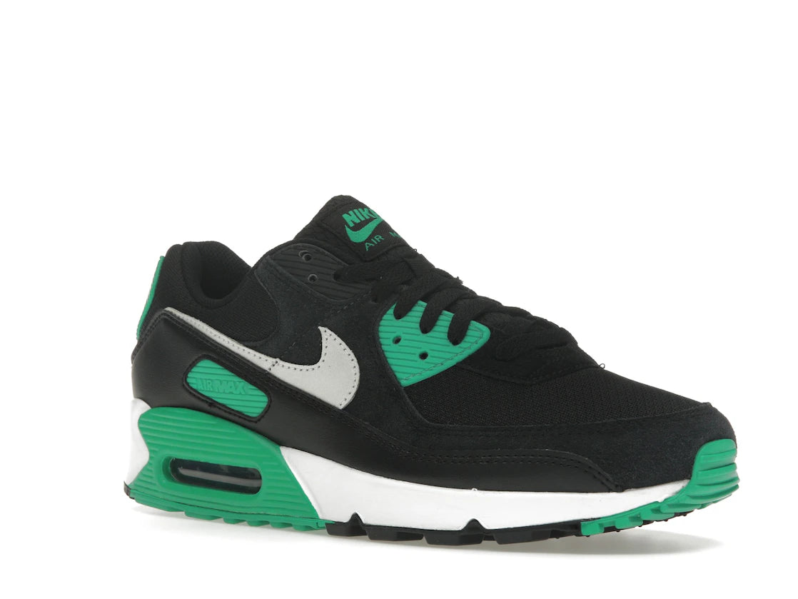 Nike Air Max 90 Black Stadium Green