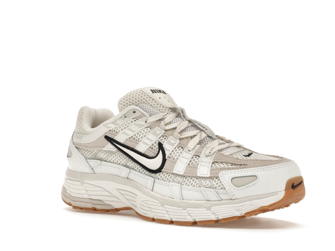 Nike P-6000 Premium Summit White