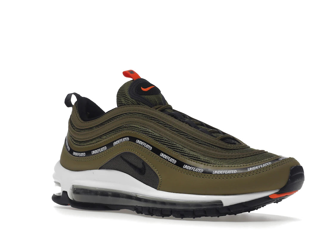 Nike Air Max 97 Undefeated Militia Green