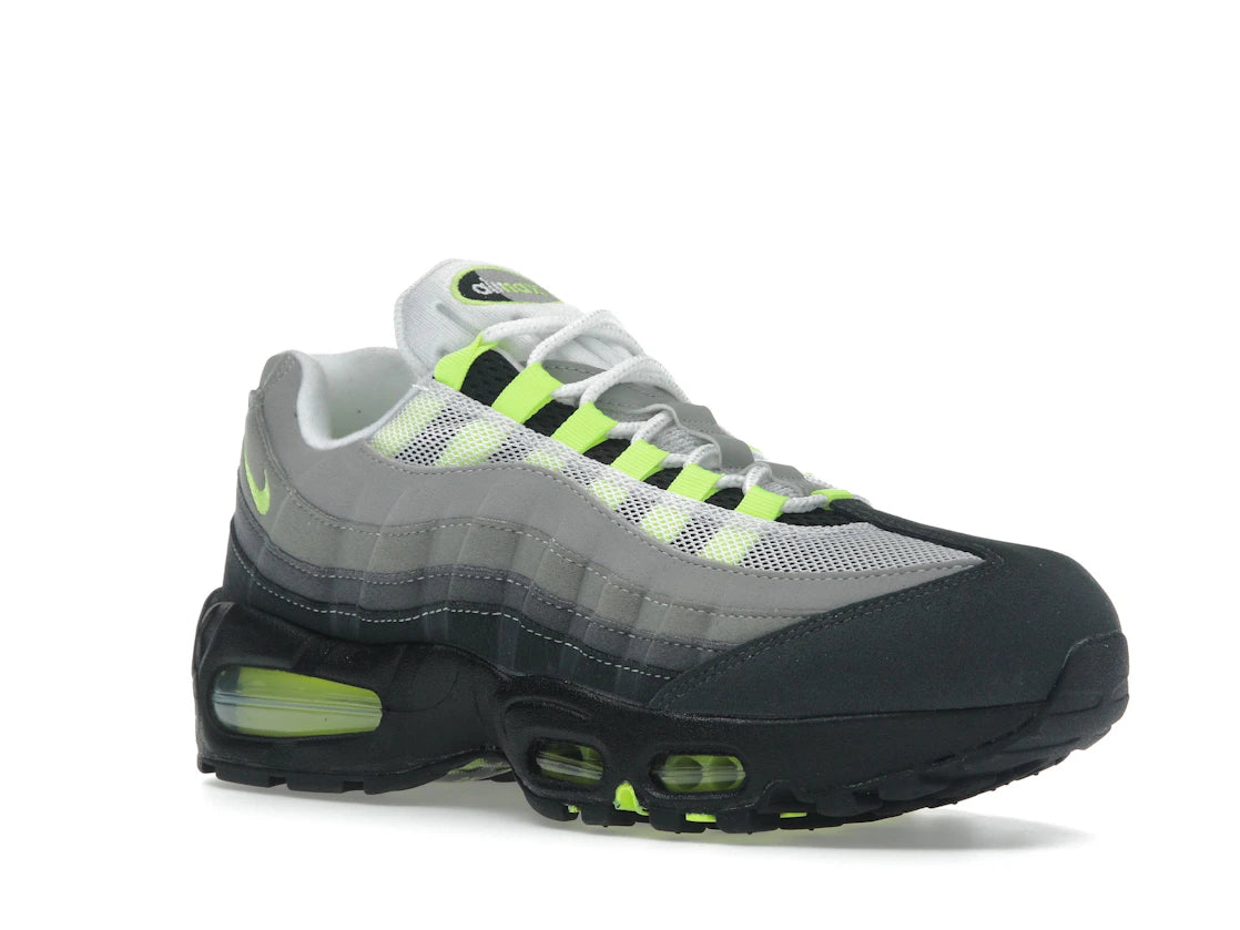Nike Air Max 95 OG Big Bubble Neon