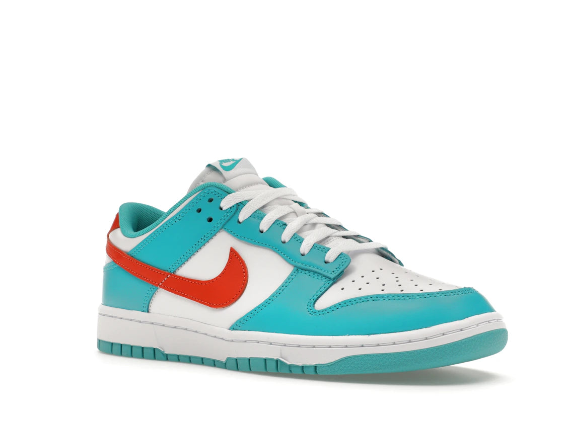 Nike Dunk Low Miami Dolphins