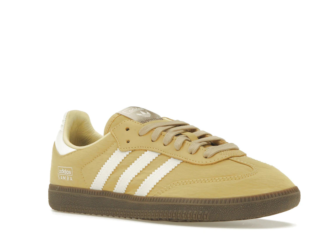 adidas Samba OG Reflective Nylon Oat