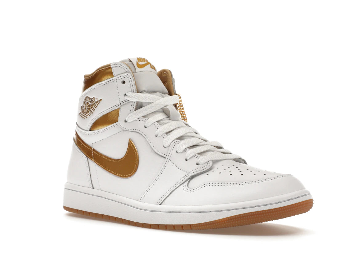 Jordan 1 Retro High OG Metallic Gold