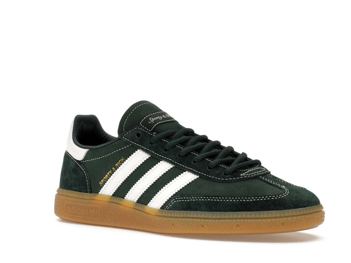adidas Handball Spezial Sporty & Rich Dark Green