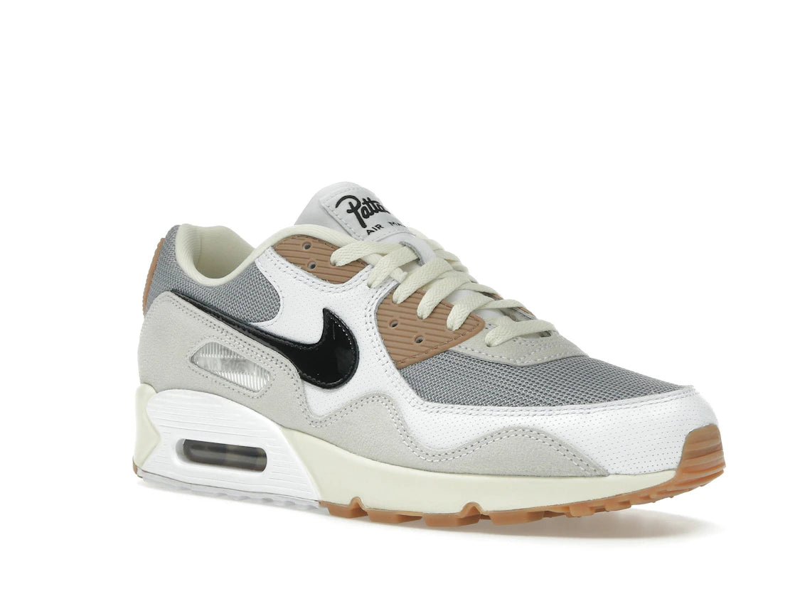Nike Air Max 90 SP Patta Waves Particle Grey Coconut Milk