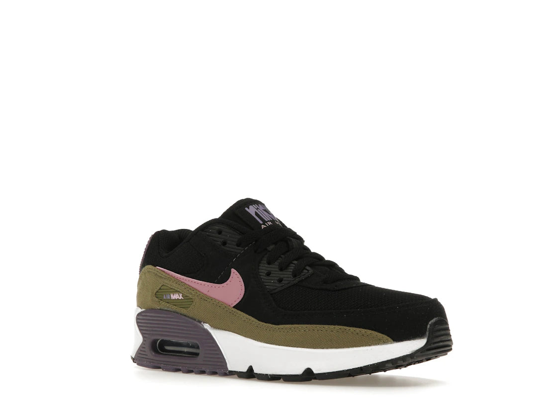 Nike Air Max 90 Black Canyon Purple