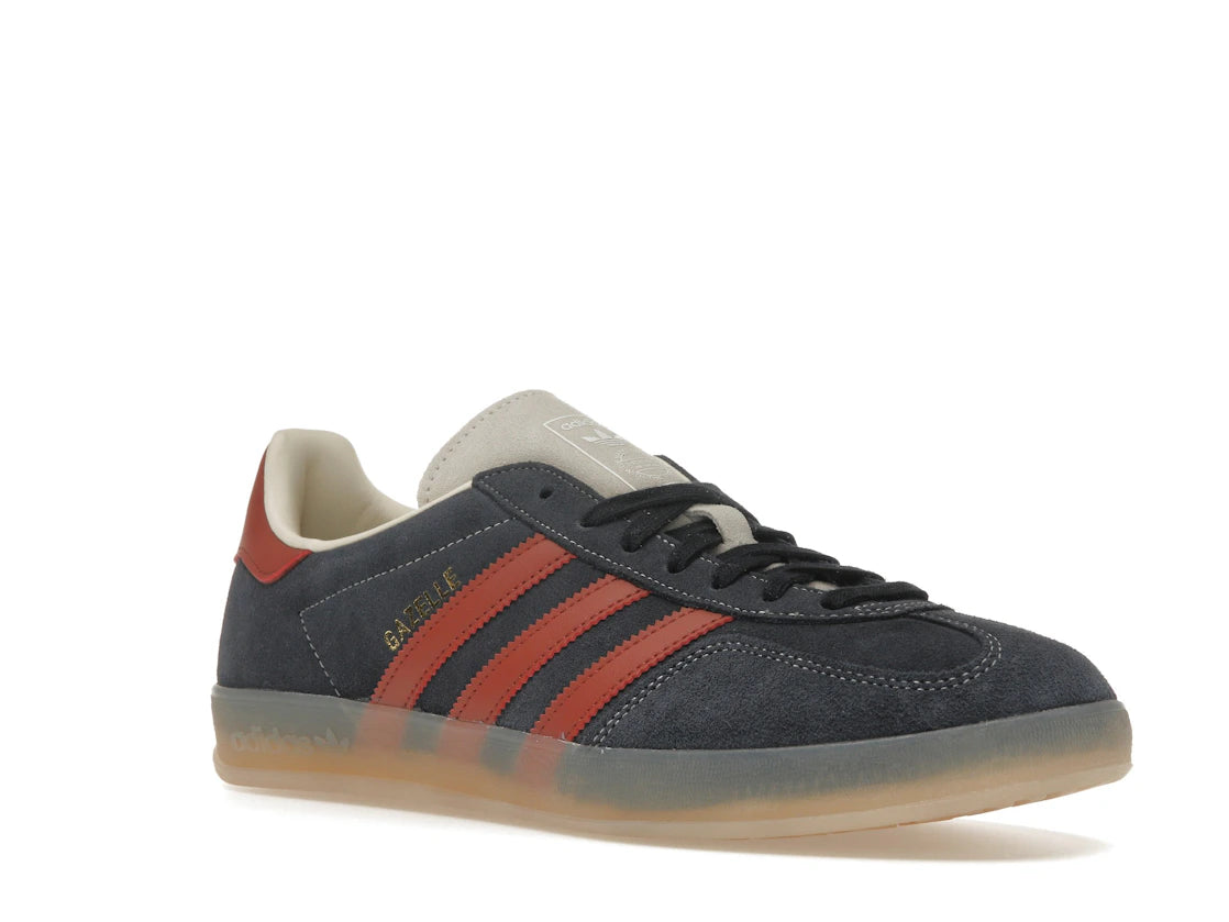 adidas Gazelle Indoor Legend Ink Preloved Ruby