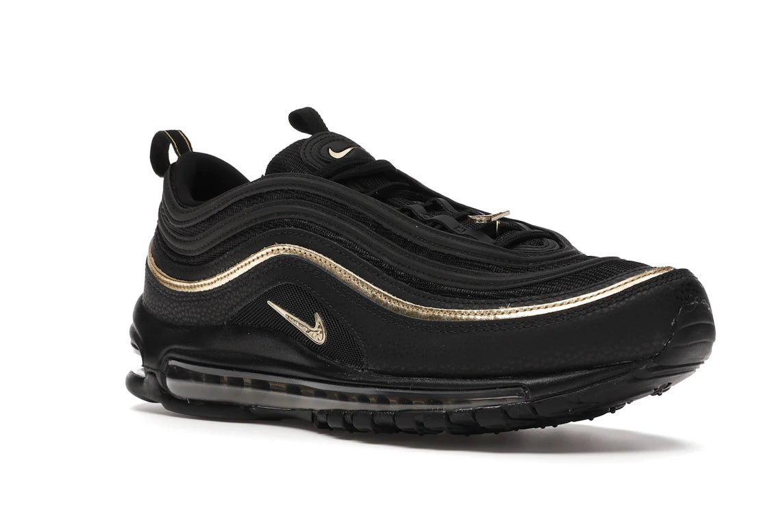 Nike Air Max 97 CM Black Metallic Gold
