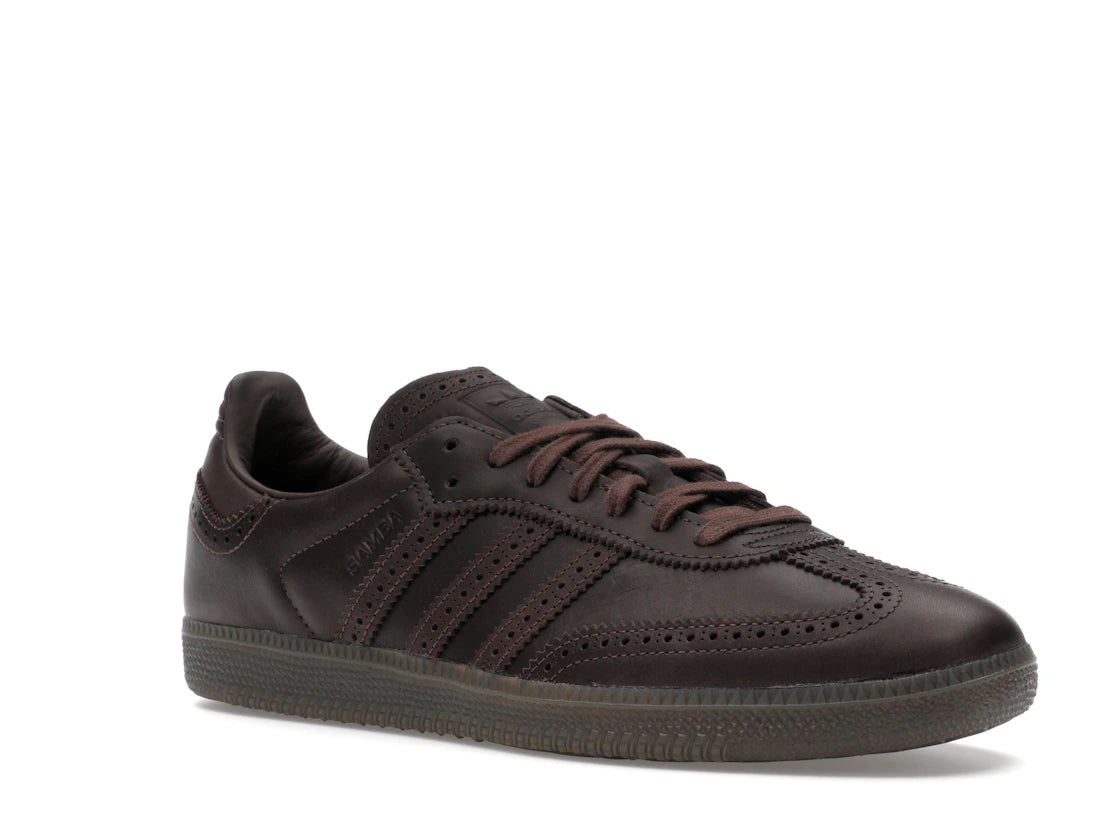 adidas Samba OG Brogue Pack Brown
