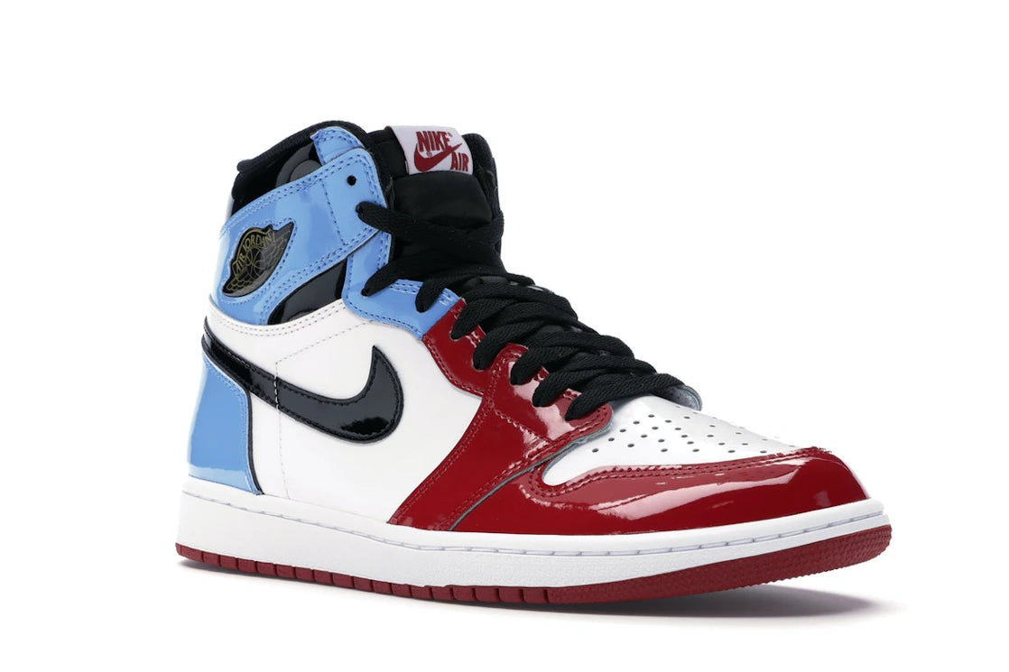 Jordan 1 Retro High Fearless UNC Chicago