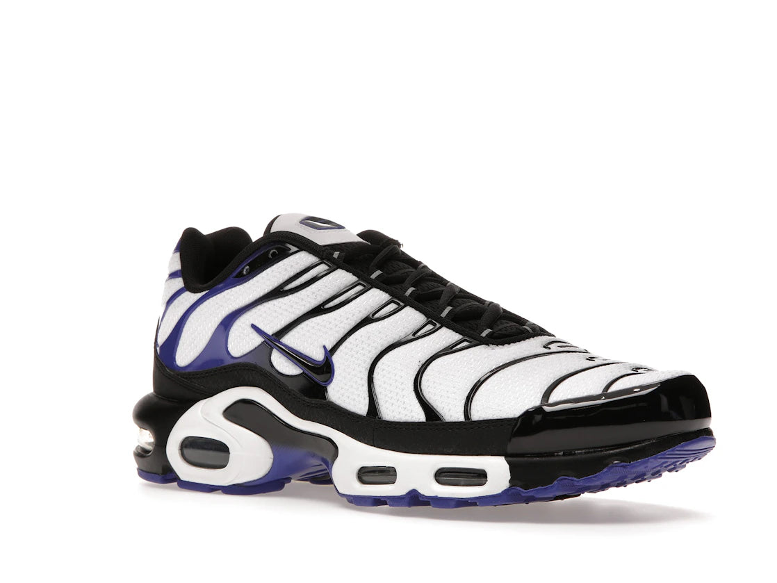 Nike Air Max Plus Persian Violet White