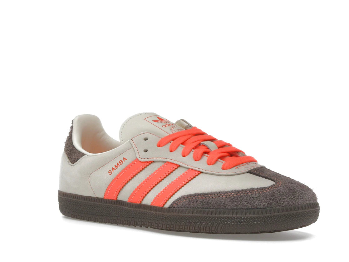adidas Samba OG Solar Orange Cream