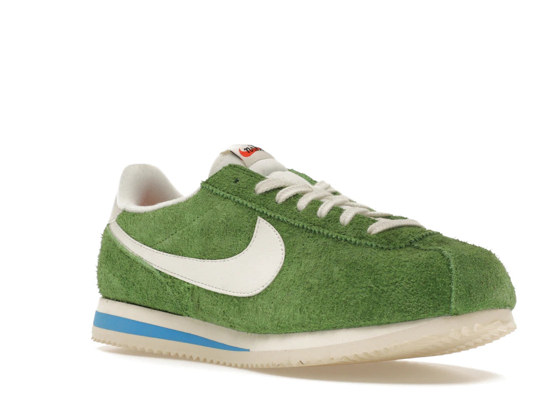 Nike Cortez Vintage Chlorophyll Suede