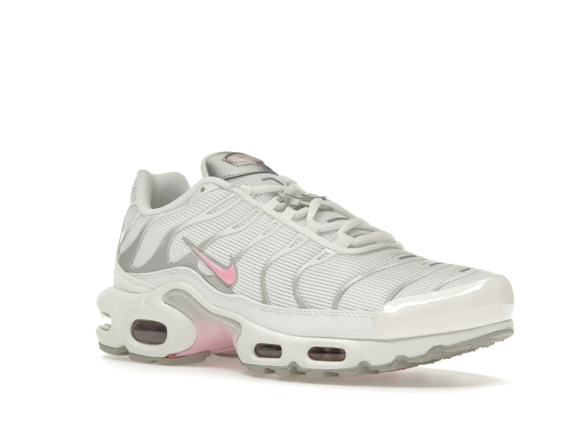 Nike Air Max Plus Summit White Pink Rise