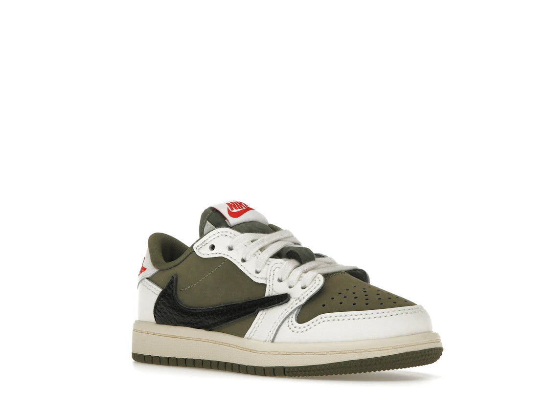 Jordan 1 Retro Low OG SP Travis Scott Medium Olive