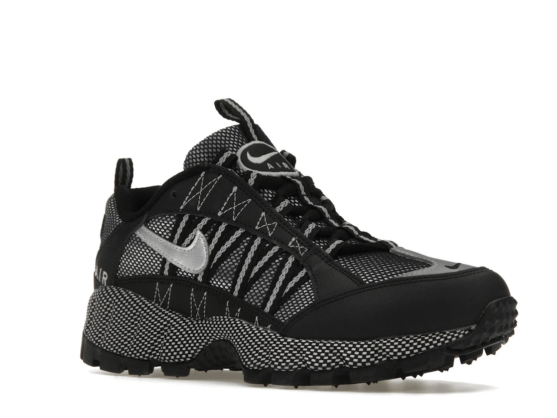 Nike Air Humara QS Black Metallic Silver