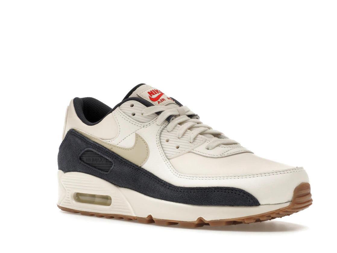 Nike Air Max 90 Rare Air Pale Ivory Thunder Blue