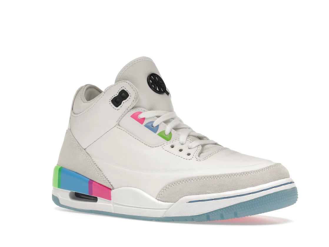 Jordan 3 Retro Quai 54