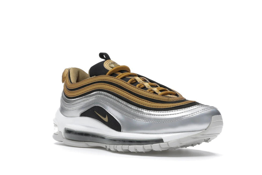 Nike Air Max 97 Metallic Gold Black