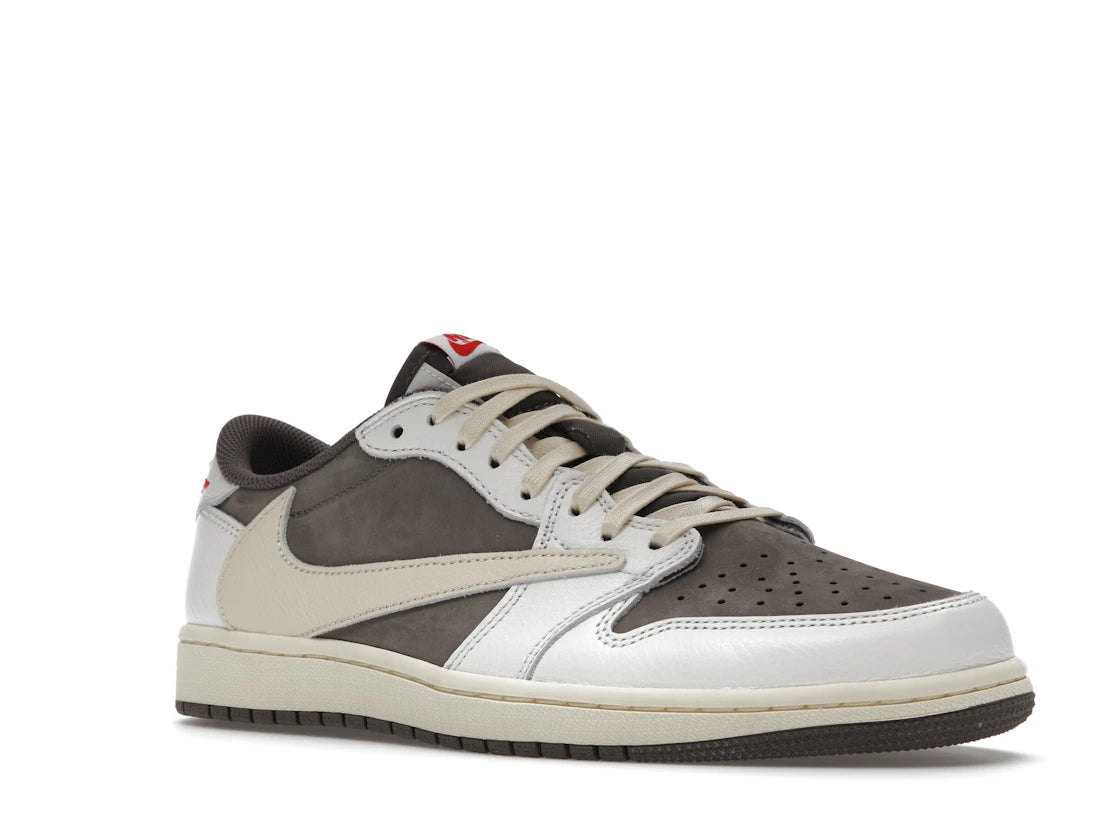 Jordan 1 Retro Low OG SP Travis Scott Reverse Mocha