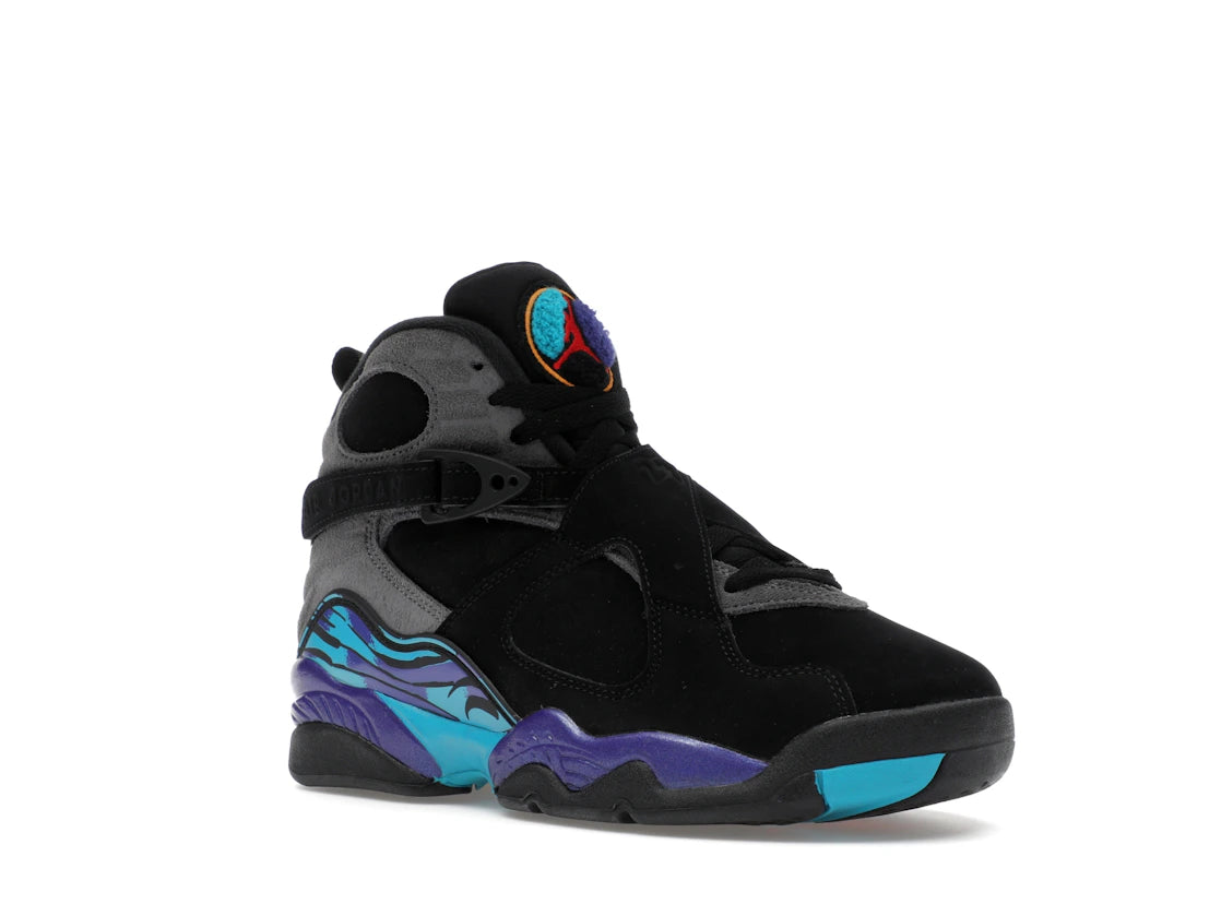 Jordan 8 Retro Aqua