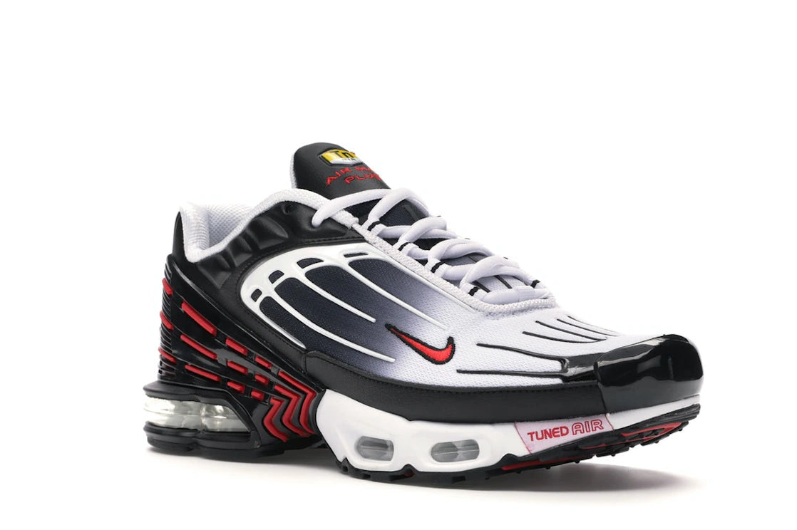 Nike Air Max Plus 3 Black Red