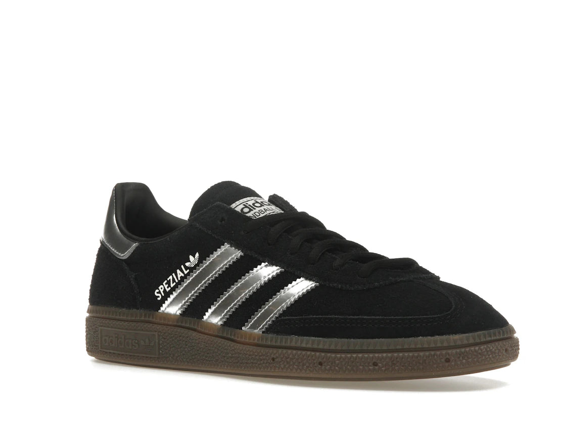 adidas Handball Spezial Core Black Silver Metallic