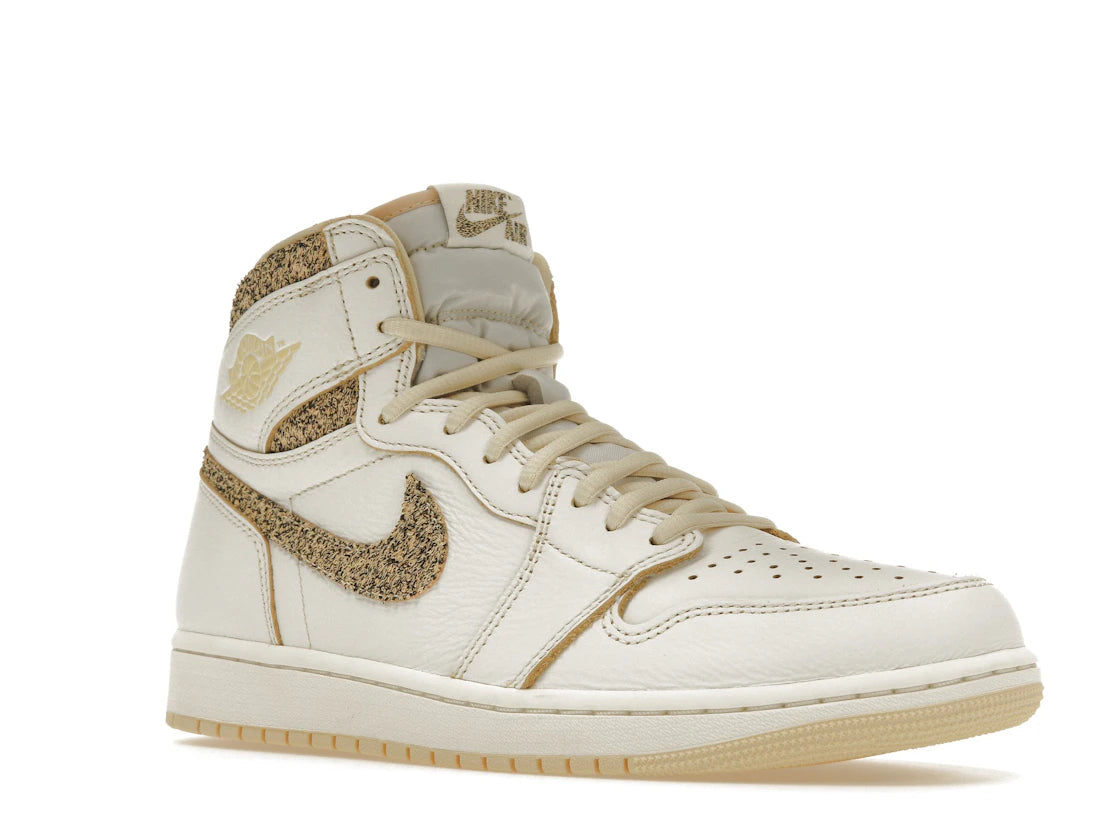 Jordan 1 Retro High OG Craft Vibrations Of Naija