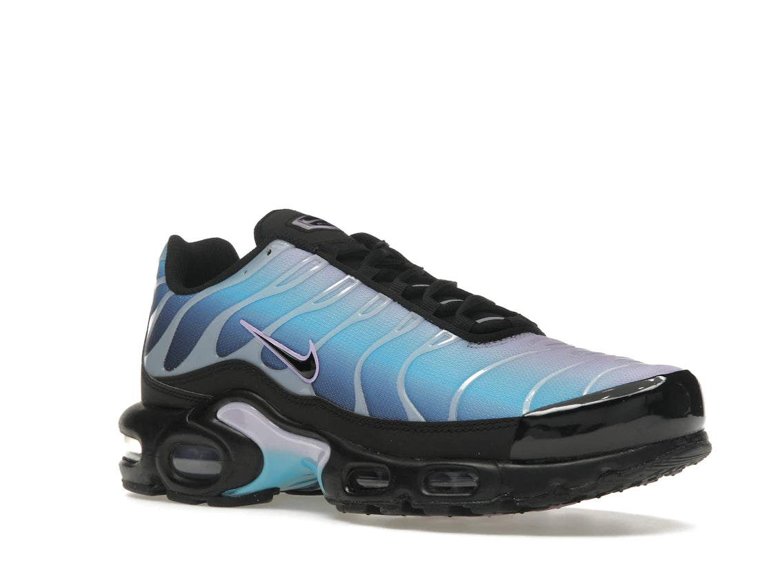 Nike Air Max Plus Black Hydrangeas