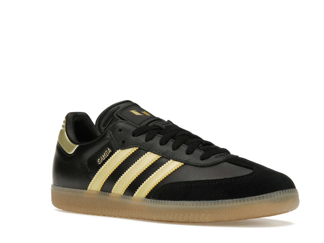 adidas Samba Messi Gold