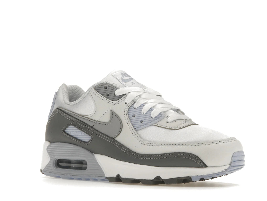 Nike Air Max 90 White Wolf Gray Photon Dust