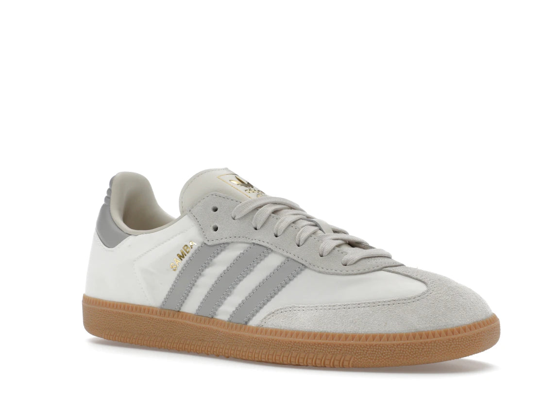 adidas Samba OG Off White Alluminum