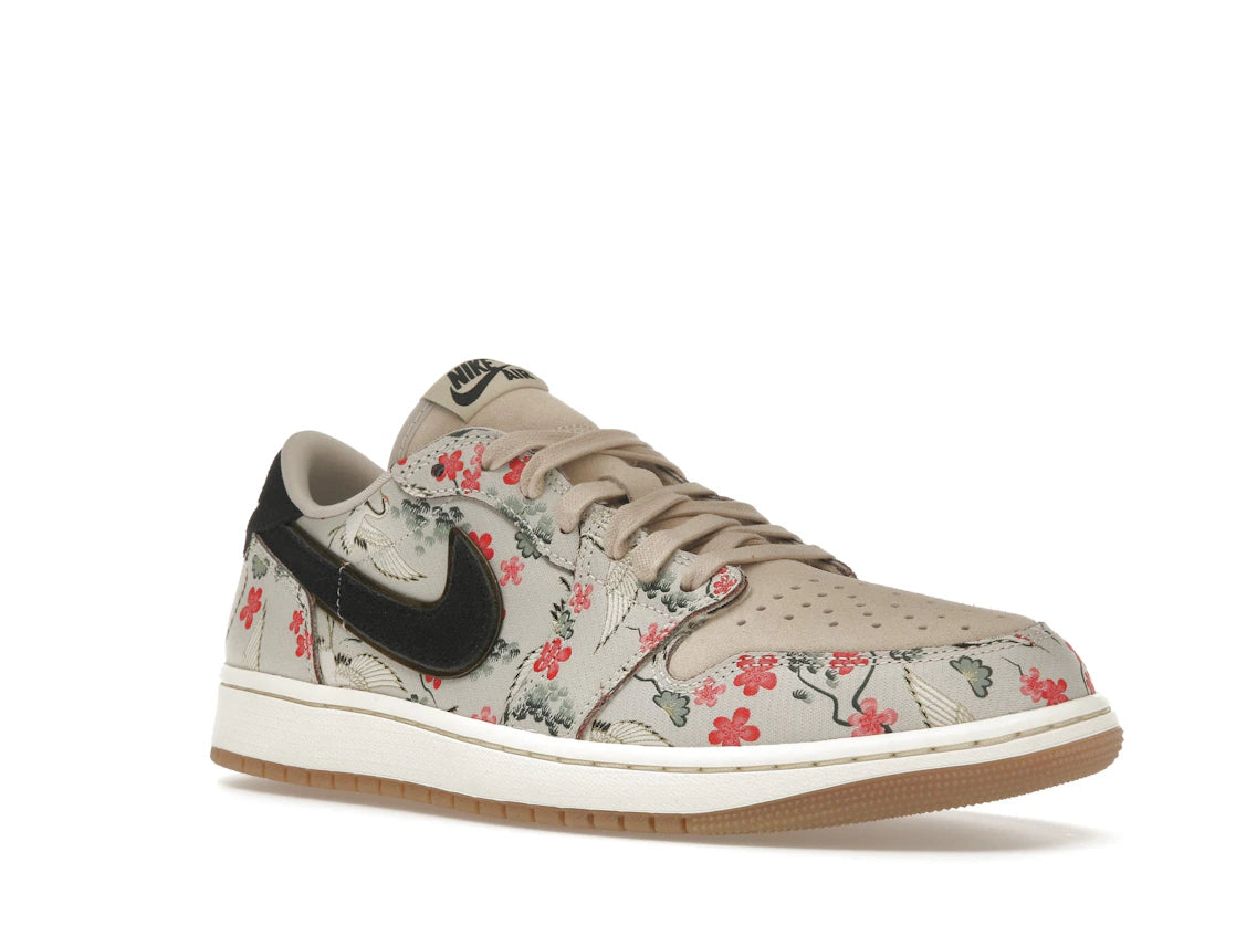 Jordan 1 Retro Low OG Rui Hachimura Oatmeal