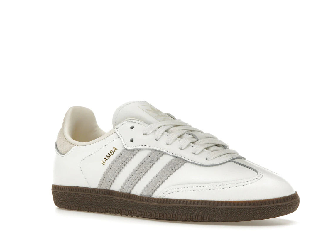 adidas Samba OG Core White Grey