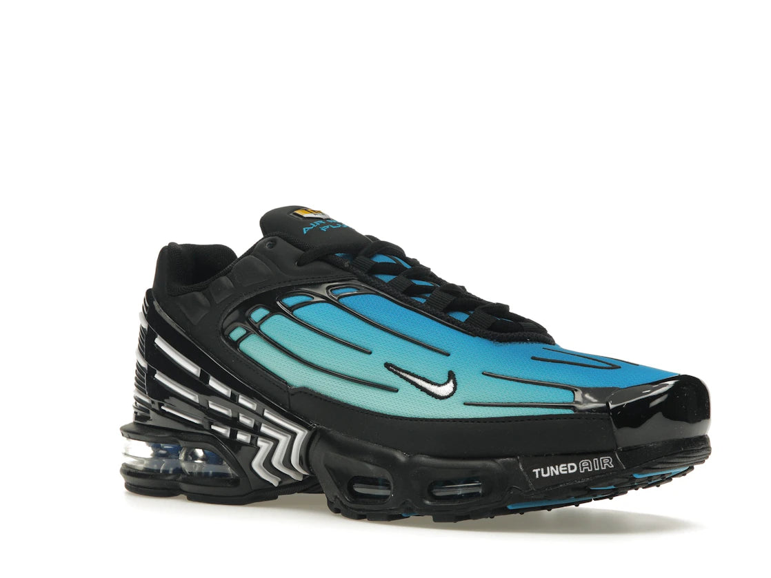 Nike Air Max Plus 3 Aqua Gradient