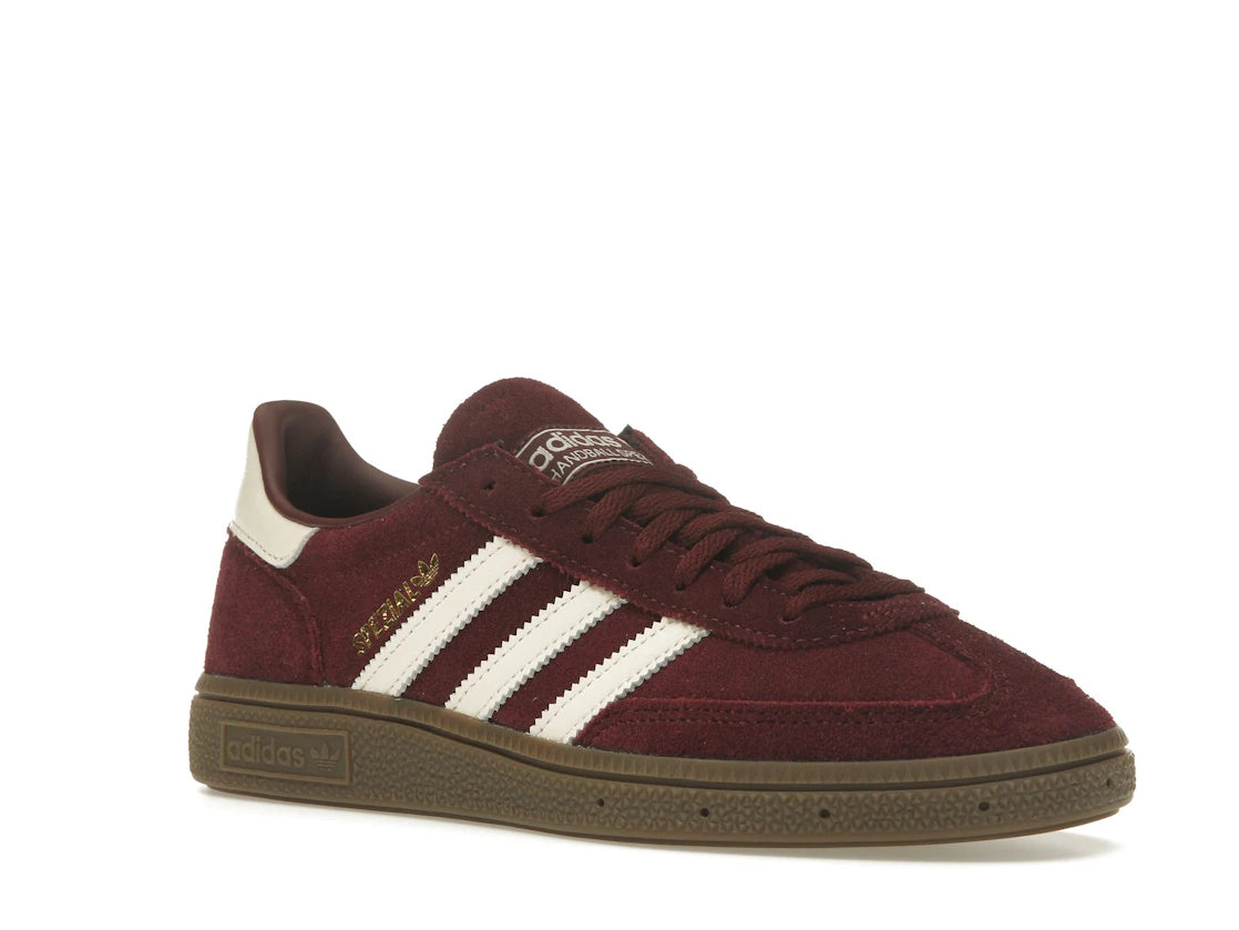 adidas Handball Spezial Maroon Off White Gum
